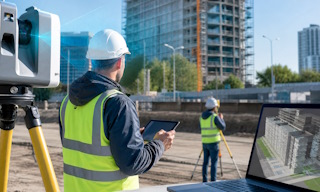 Лазерное сканирование и BIM в изысканиях 2026 — технологии от ПромМир-Кск